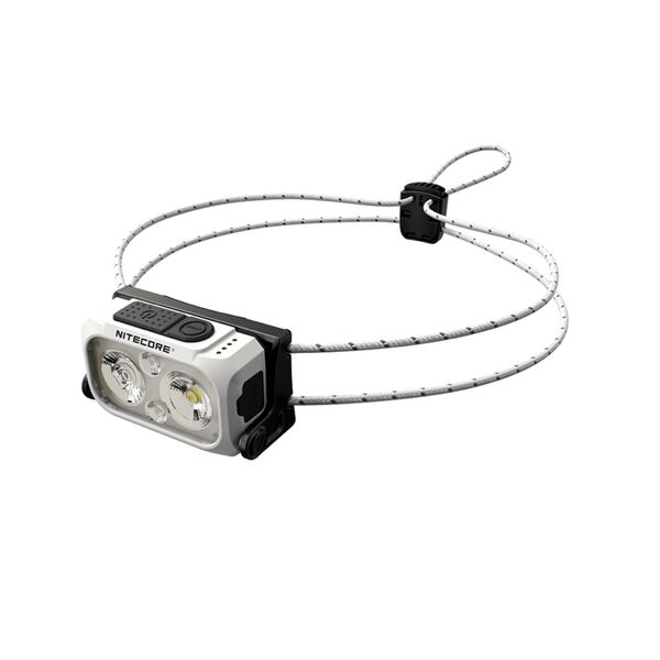 Nitecore NU21 - 360 Lumen  weiß