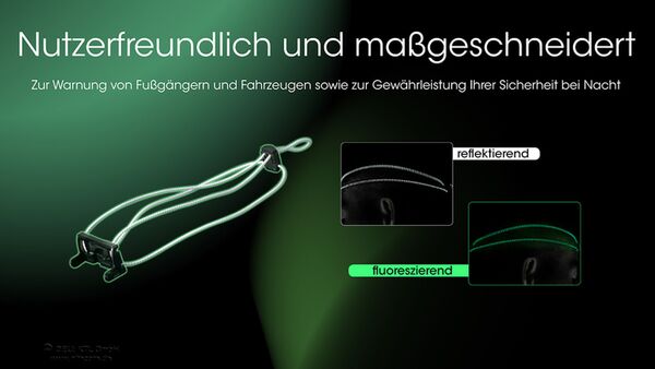 Nitecore NU21 - 360 Lumen  weiß