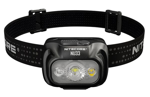 Nitecore NU33 - 700 Lumen 