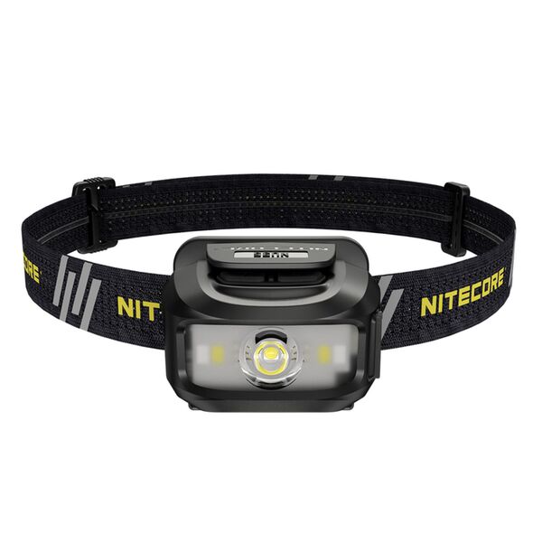 Nitecore NU35 - Dual Power 