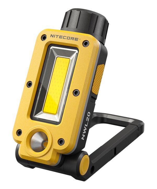 Nitecore NWL20 - Arbeitsleuchte, 600 Lumen 