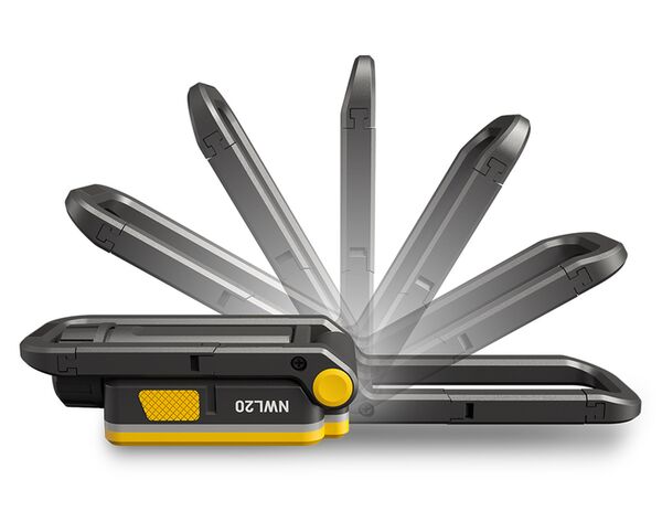 Nitecore NWL20 - Arbeitsleuchte, 600 Lumen 