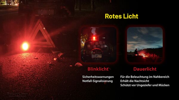 Nitecore NWL20 - Arbeitsleuchte, 600 Lumen 