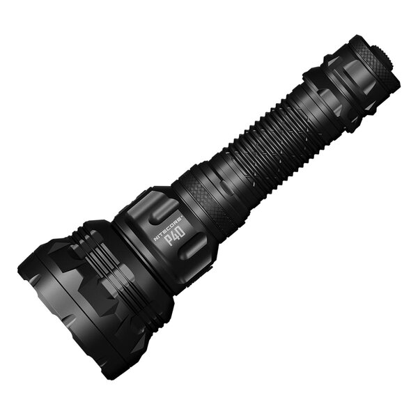 Nitecore P40 - LEP-Laser Lampe, 2000 Lumen 