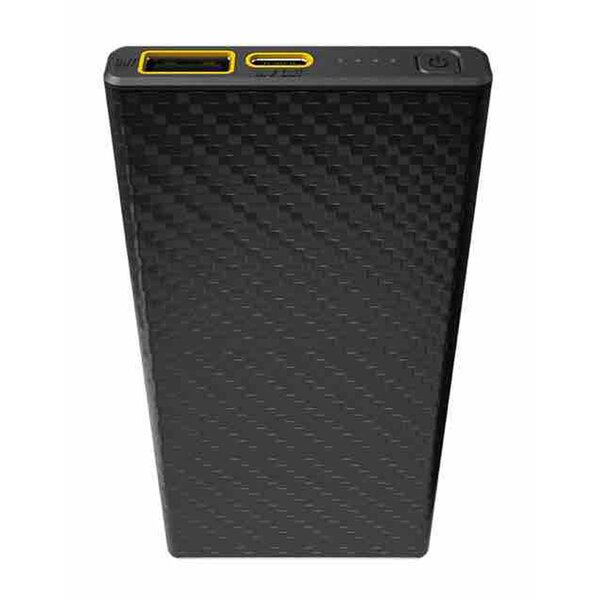 Nitecore Powerbank CARBO10000 - 10000mAh 