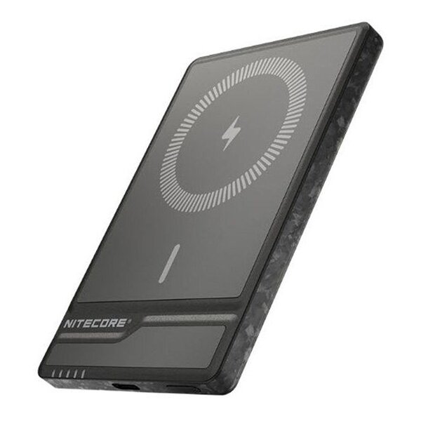 Nitecore Powerbank NW5000 - 5000mAh, MagSafe-Technologie 