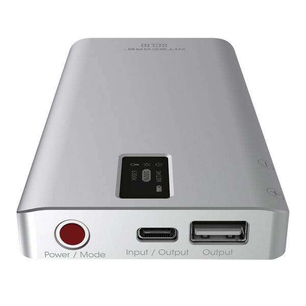 Nitecore SCL10 Smart Kamera Licht & Power Bank 