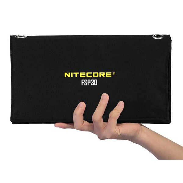 Nitecore Solarpanel FSP30 - 30W 