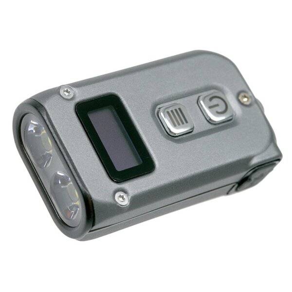 Nitecore TINI 2 - 500 Lumen  grau