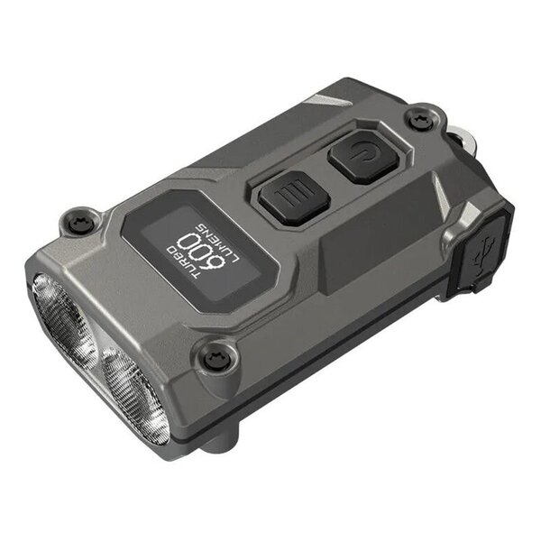 Nitecore TINI 3 - 600 Lumen  grau