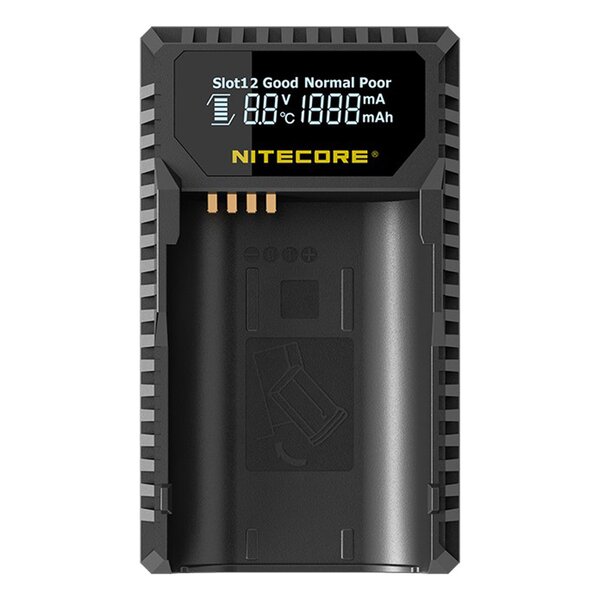 Nitecore ULSL - für Leica Cameras 