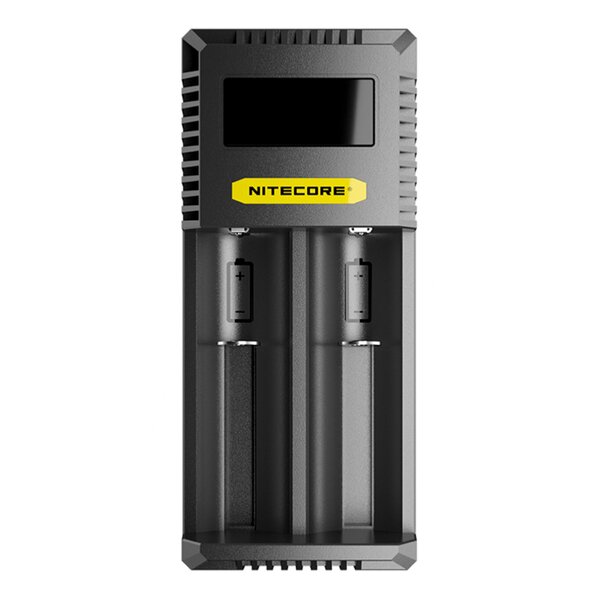 Nitecore USB-C Ladegerät  CI2