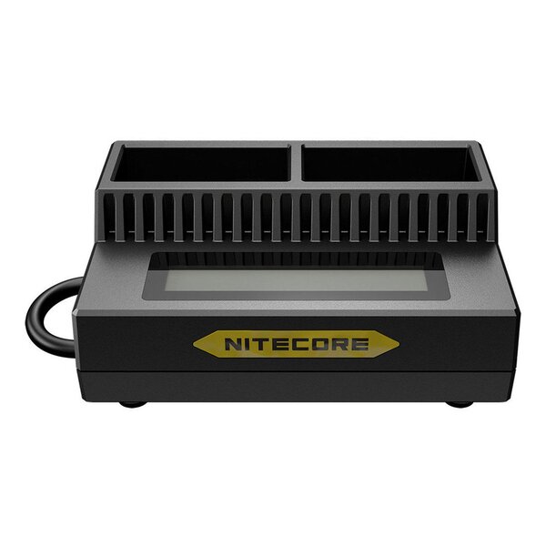 Nitecore USB-Ladegerät UGP3 für GoPro HERO3/3+ Akk 