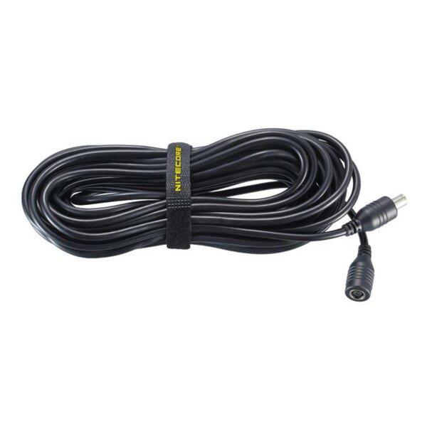 Nitecore Verlängerungskabel für Solarpanel  10m