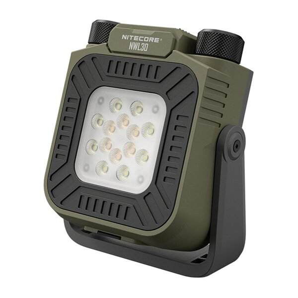 Nitecore Worklight NWL30 - Universal-Arbeitsleuchte 
