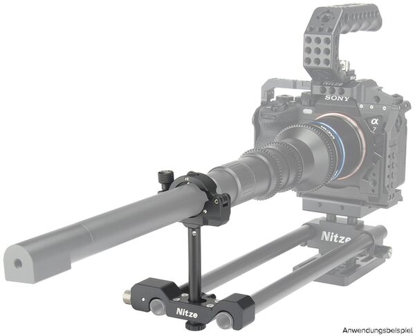 Nitze LAOWA 24mm T14 Periprobe Lens Support 