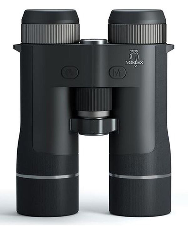 NOBLEX Fernglas NF 10x42 R advanced mit Laser Distanzmesser 