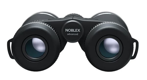 NOBLEX Fernglas NF 10x42 R advanced mit Laser Distanzmesser 
