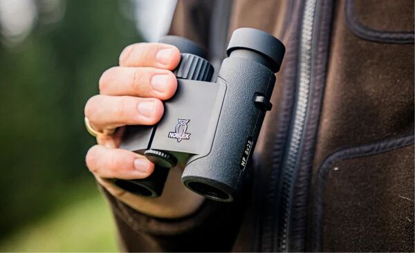 NOBLEX Fernglas NF 8x25 inception 