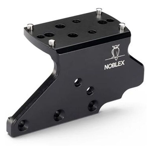 NOBLEX IPSC Mount for Noblex/DOCTER 