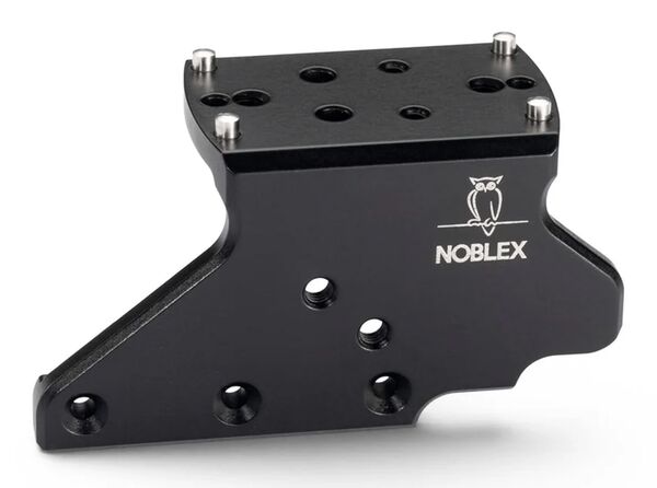 NOBLEX IPSC Mount for Noblex/DOCTER 