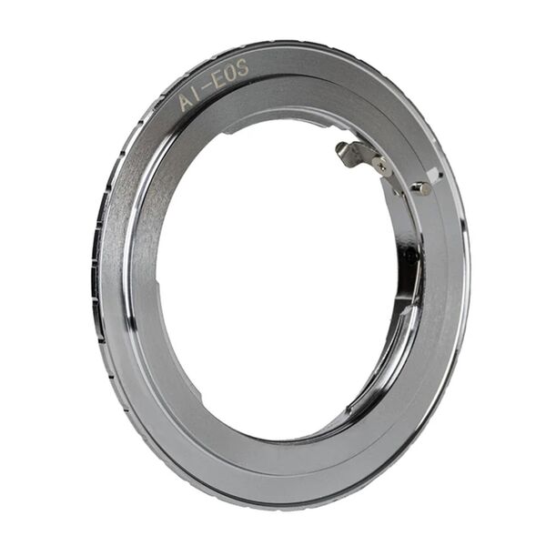 Nons Camera Adapter für NONS SL645, SL660  Nikon F Canon EF