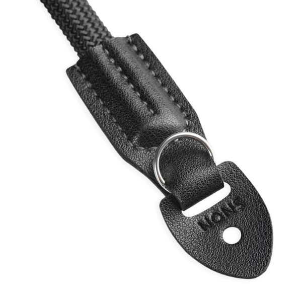 Nons Kamera Strap schwarz 100 cm 