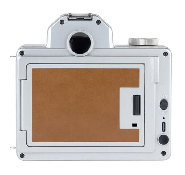 Nons SL645, Sofortbildkamera  Canon EF	 Instax Minifilm