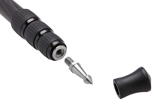 Novoflex 3x QuadroLeg Bein Carbon 4 Segmente Kompakt 