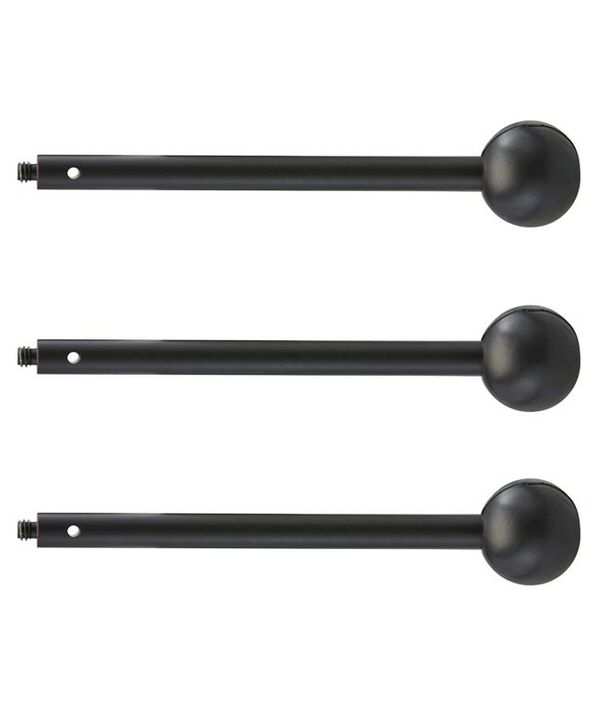 Novoflex 3x QuadroLeg Beine Mini 