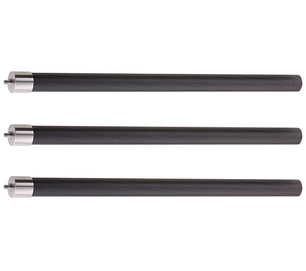 Novoflex 3x QuadroLeg Carbon Beinverlängerung 50cm 
