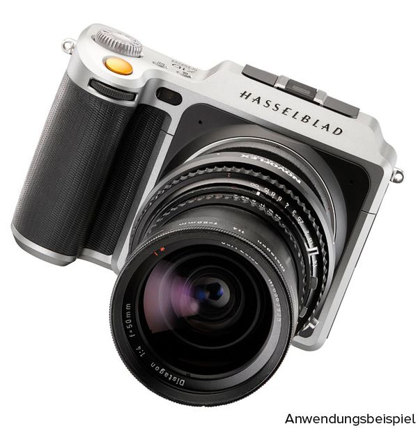 Novoflex Objektivadapter  Hasselblad X Hasselblad V