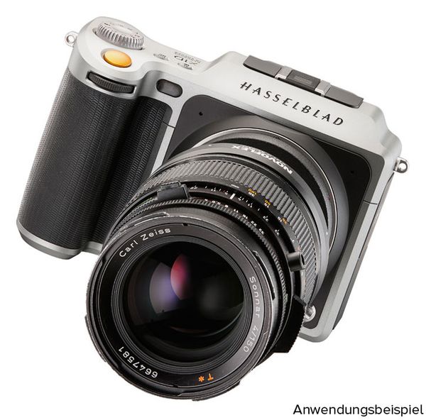 Novoflex Objektivadapter  Hasselblad X Hasselblad V