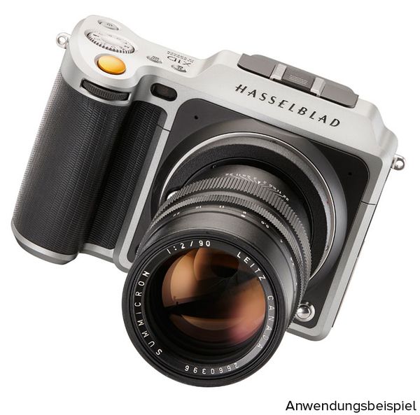 Novoflex Objektivadapter  Hasselblad X Leica M