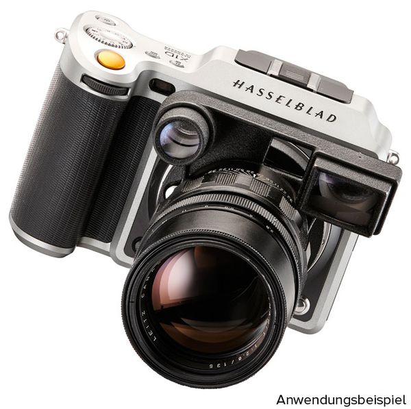 Novoflex Objektivadapter  Hasselblad X Leica M
