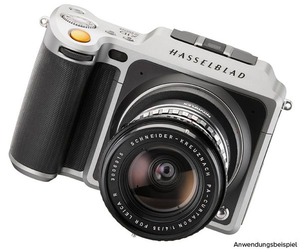Novoflex Objektivadapter  Hasselblad X Leica R