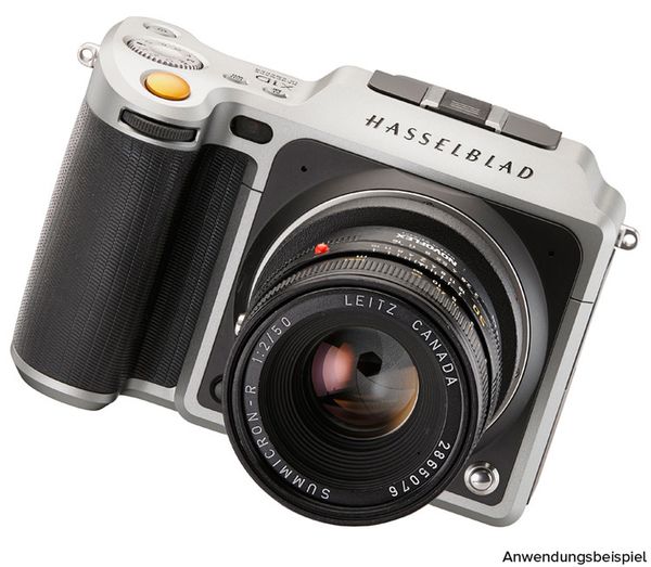 Novoflex Objektivadapter  Hasselblad X Leica R