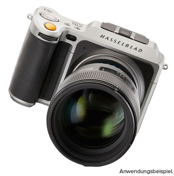 Novoflex Objektivadapter (Abblendfunktion)  Hasselblad X Nikon F