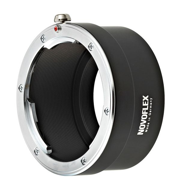 Novoflex Objektivadapter  L-Mount Leica R