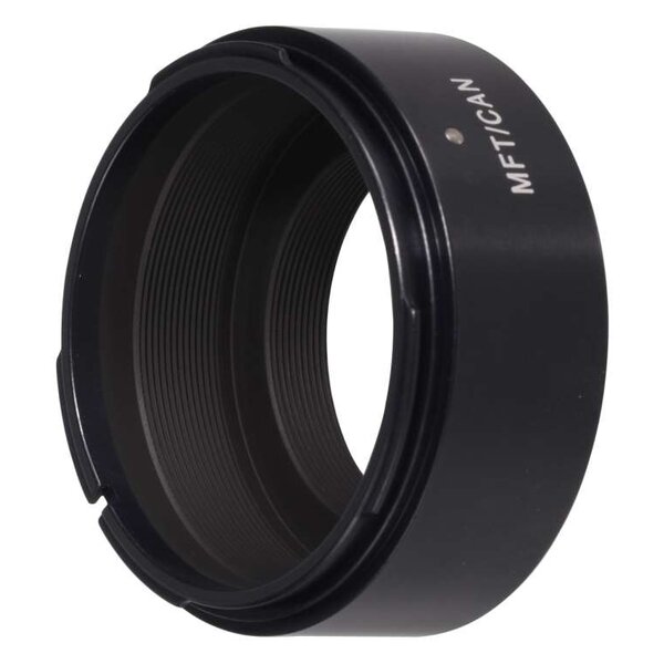 Novoflex Adapter MFT Gehäuse  MFT Canon FD
