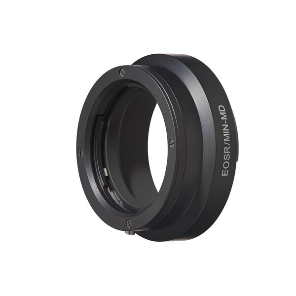 Novoflex Adapter Minolta MD and MC Objektive  Canon RF