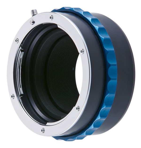 Novoflex Objektivadapter  EF-M Nikon F