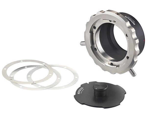 Novoflex Adapter  Canon RF PL-Mount