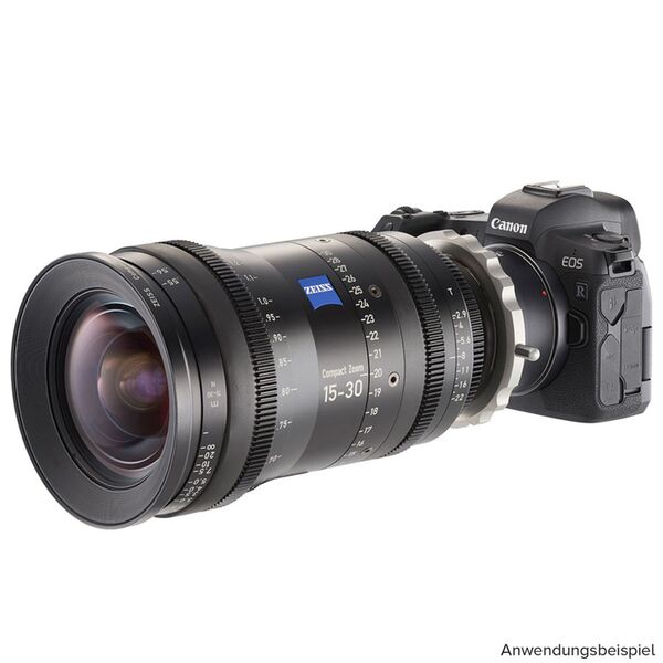 Novoflex Adapter  Canon RF PL-Mount