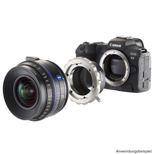 Novoflex Adapter  Canon RF PL-Mount