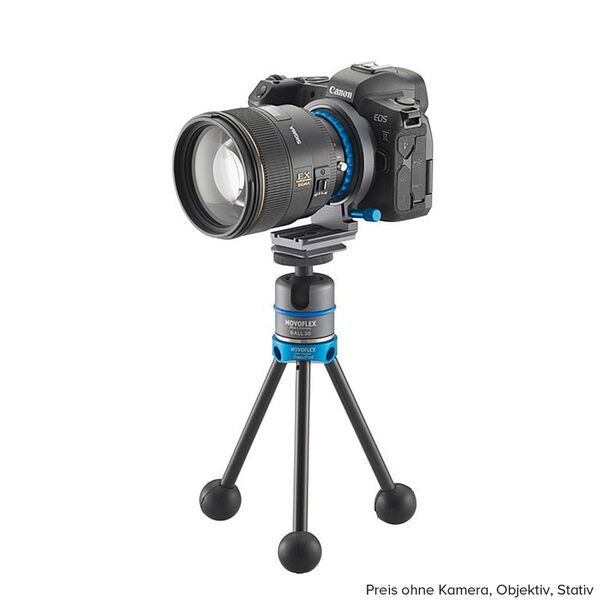 Novoflex Adapter-Stativschelle für EOS R 