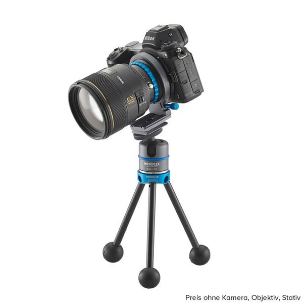 Novoflex Adapter-Stativschelle für EOS R 