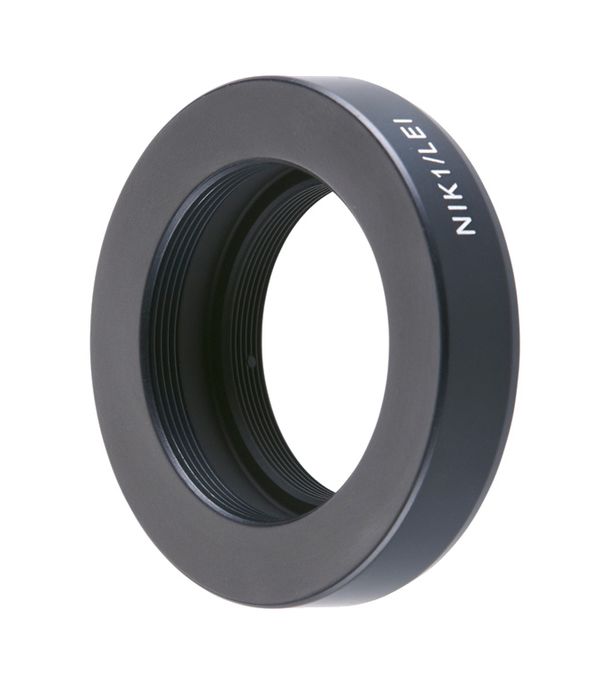 Novoflex Adapterring  Nikon F M39