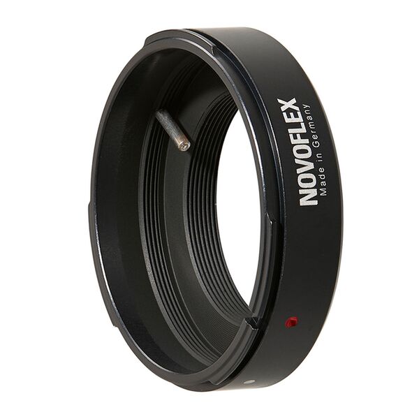 Novoflex Anschlußring Canon FD-Objektiv an M39 Gewinde 