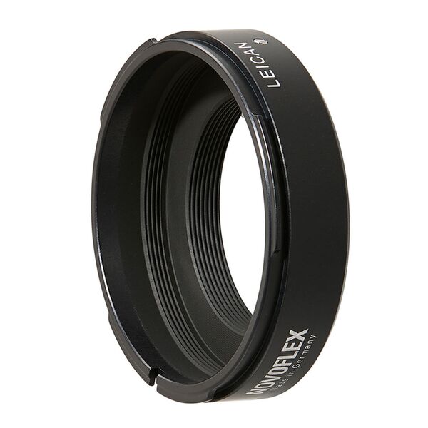 Novoflex Anschlußring Canon FD-Objektiv an M39 Gewinde 